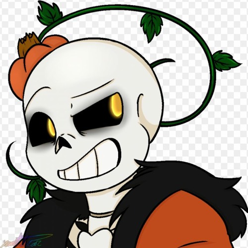 Pixilart - Horror sans by Pumpkinboi