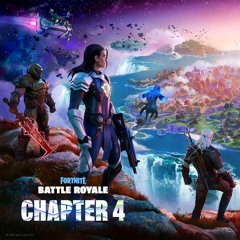 Fortnite Chapter 4 Season 1 - Battle Pass Theme