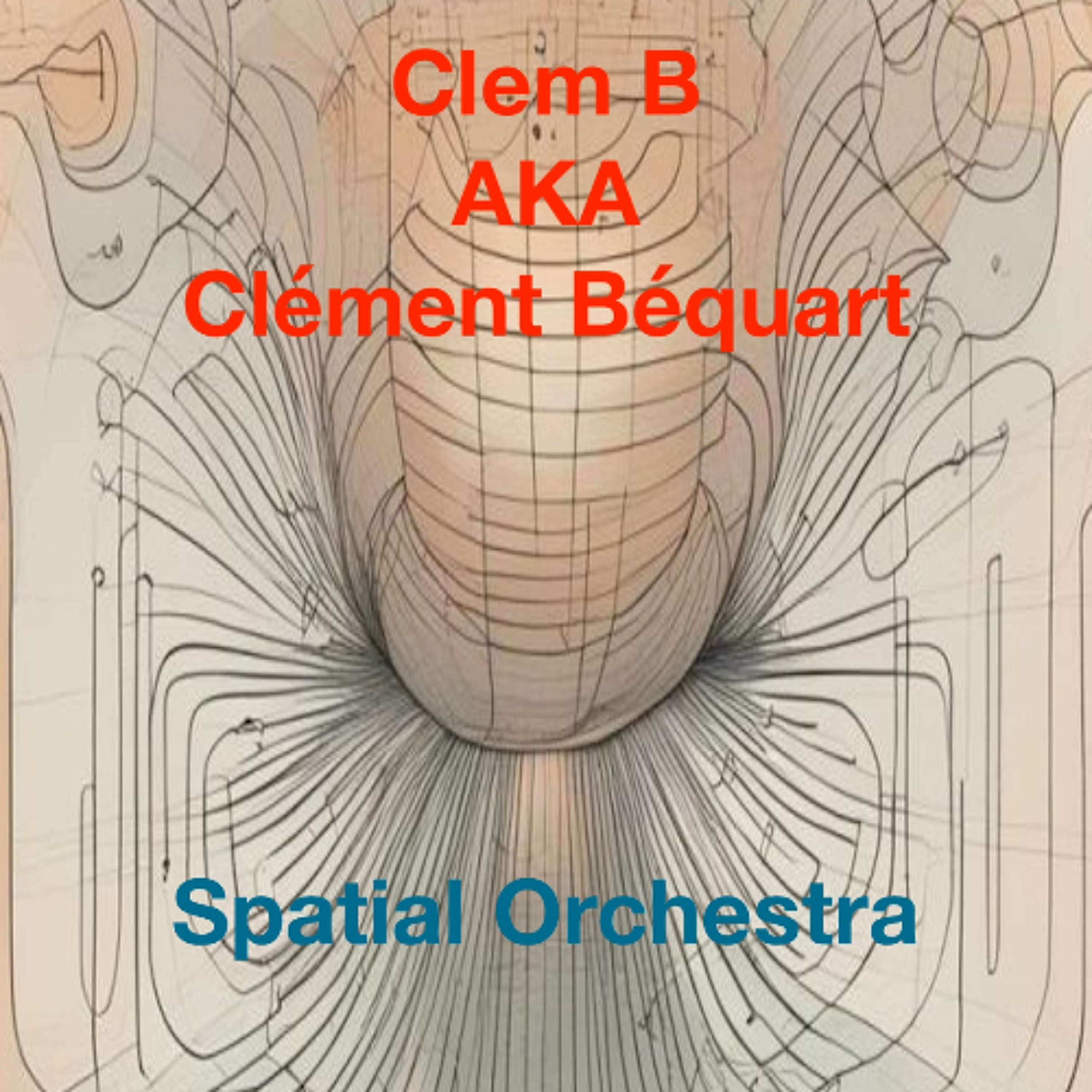 Spacial Orchestra episode artwork