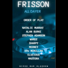 Natalie Murray Frisson All Dayer Opening Set