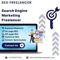 Best Search Engine Marketing Freelance In Gurgaon