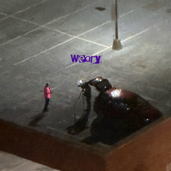 WEARY ft. 6kfredo (Prod. aria1k)