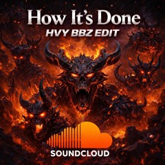 Huntrix - How It's Done (HVY BBZ EDIT) K-Pop Demon Hunters [HEAVY DNB] i am a Body...