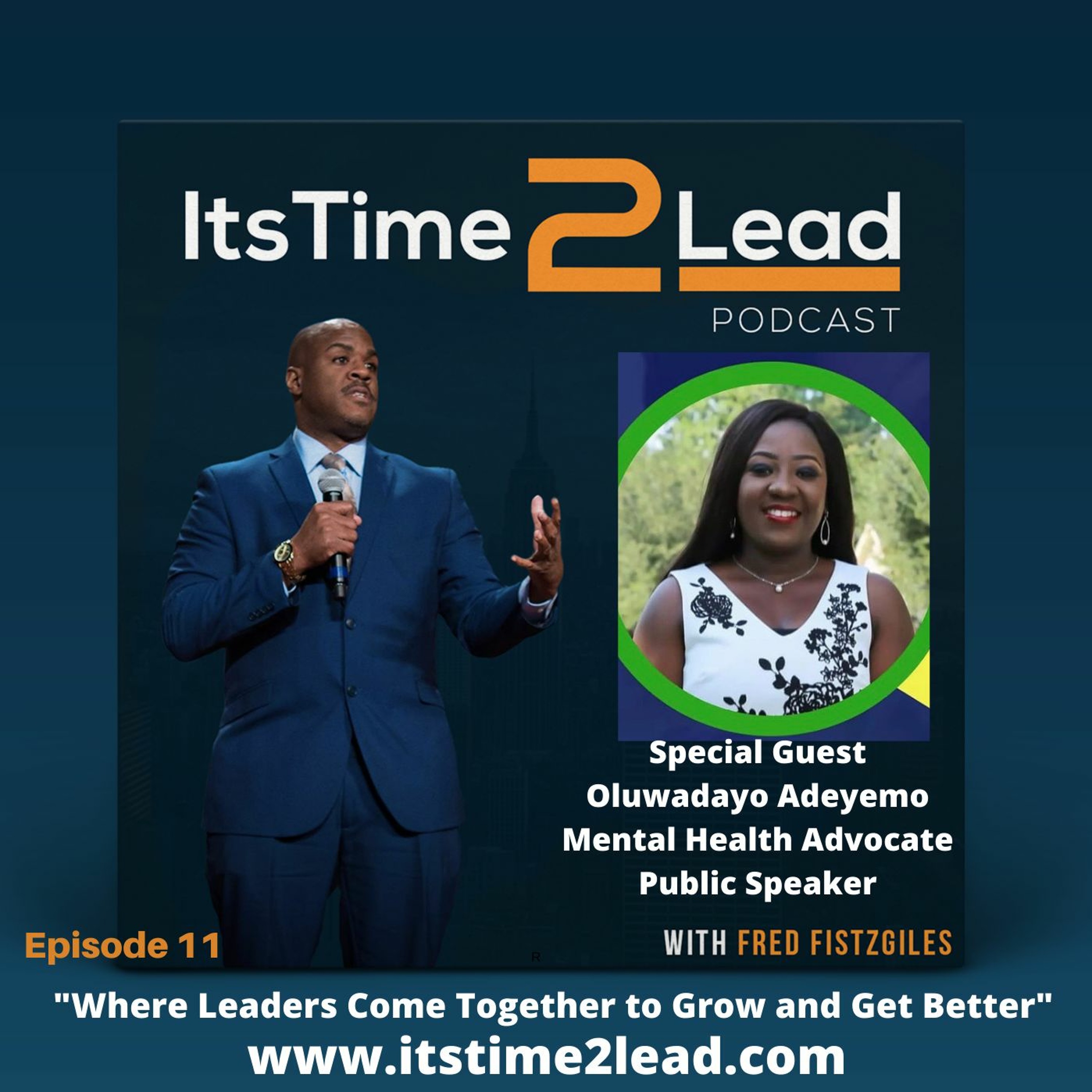 ItsTime2Lead Podcast
