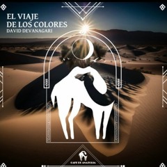 David Devanagari ·Rihlat Al - Alwan· (El Viaje De Los Colores Mix) CDA 16bit 44.1 KHz