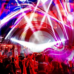 Dark Techno Acid House Rave