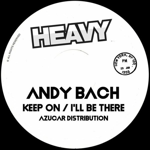 Andy Bach - Keep On