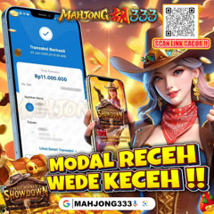MAHJONG333 - DJ AKU CALON MANTU TERBAIK MAMAMU VIRAL FYP TIKTOK TERBARU 2025 YANG KALIAN CARI CARI‎