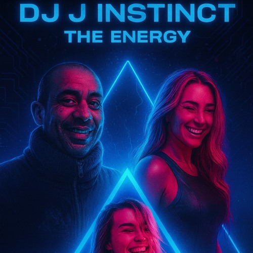 Dj J Instinct - The Energy Feat. Laura Denton