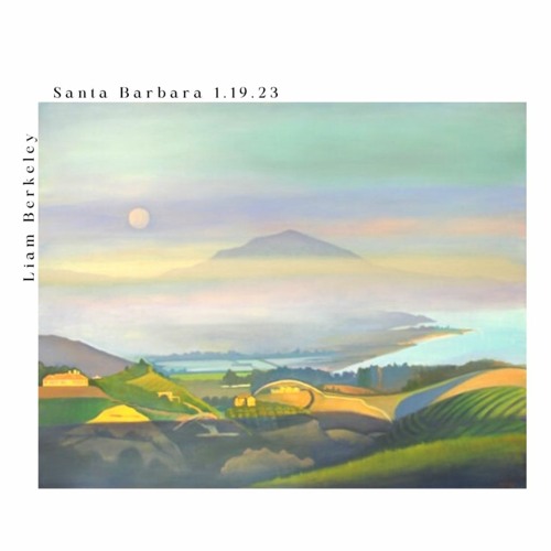 Liam Berkeley x Santa Barbara 1.20