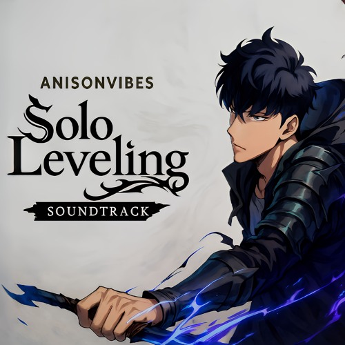 AV | (Solo Leveling) | Sung Jin Woo | — Soundtrack AnisonVibes (PT-BR)