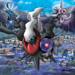 【Pokémon : The Rise of Darkrai】 Miyazaki Shinji - Oración (LOFTIER Extended Mix)
