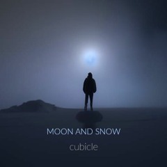 Moon And Snow