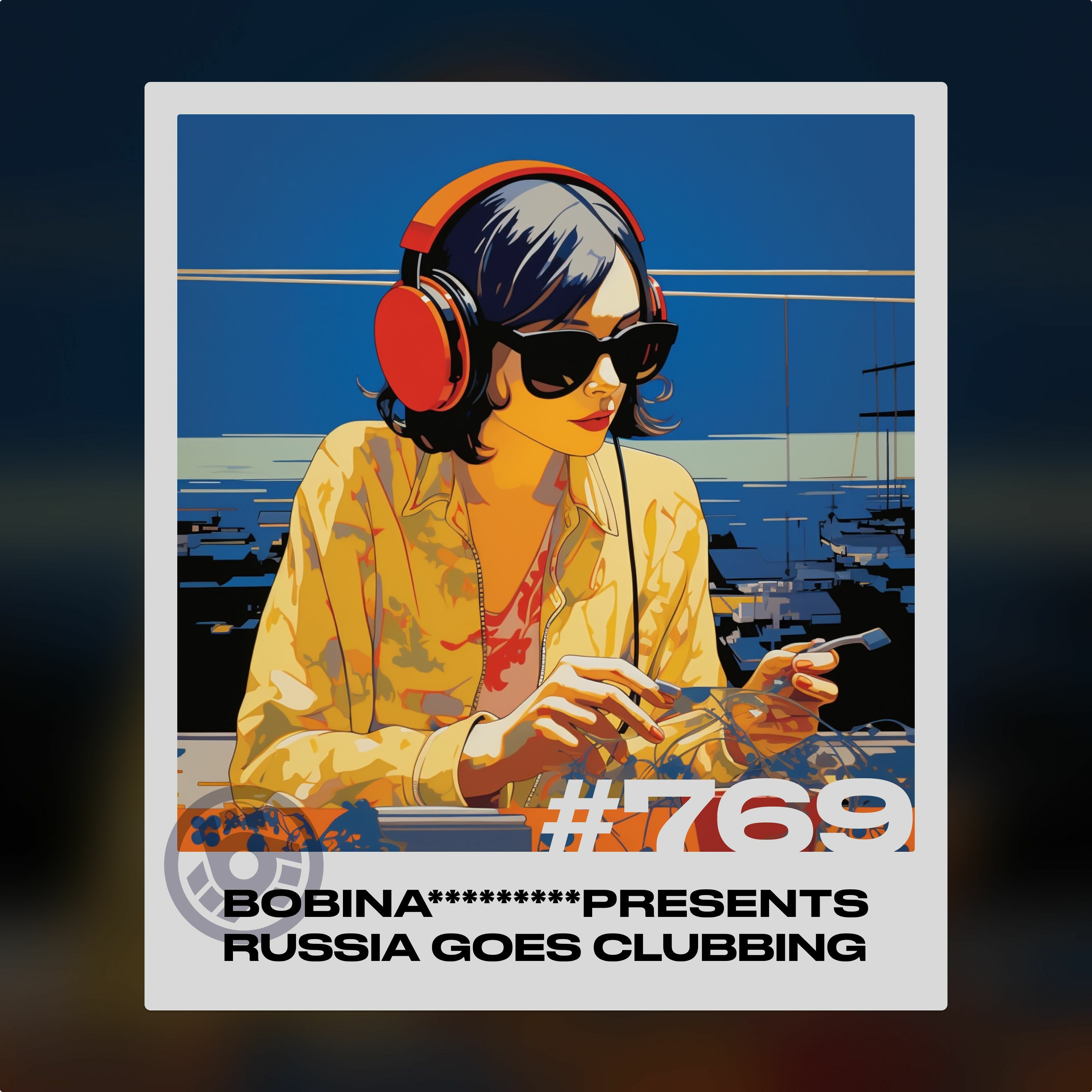 Russia Goes Clubbing