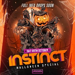 Utterz - Instinct 29th Oct Promo Mix