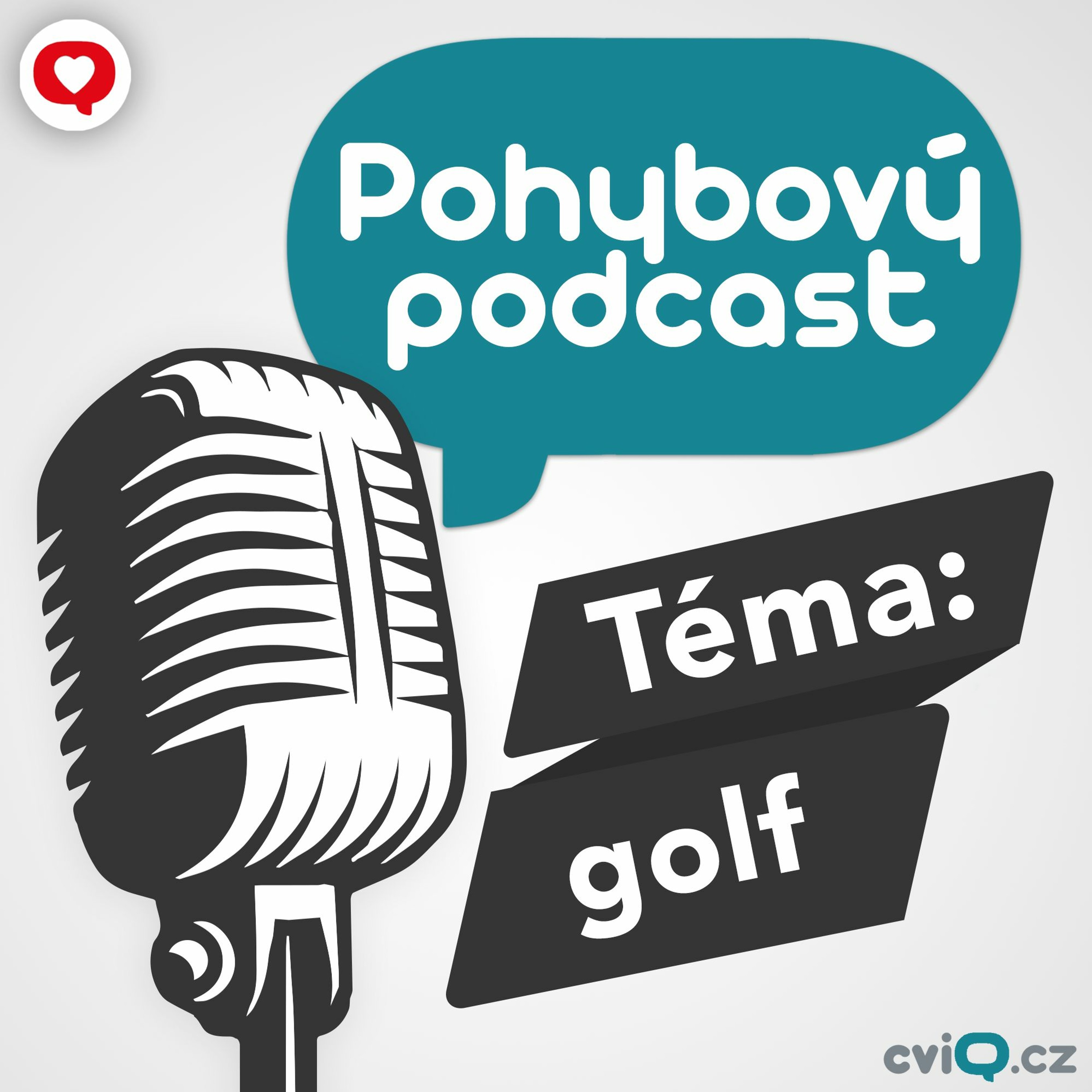 Pohybové podcasty