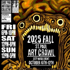 Art Crawl Friday Night, Fall 2025