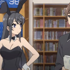 bunnygirl remix ahh