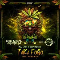 Zahar & Grynder - Taka Fogo (MetaCórtex & Chemical System Remix) FREE DOWNLOAD