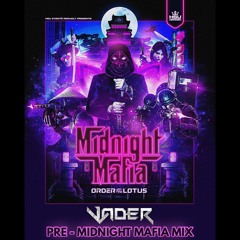 Pre Midnight Mafia 2023 Mix (RAW + UPTEMPO)