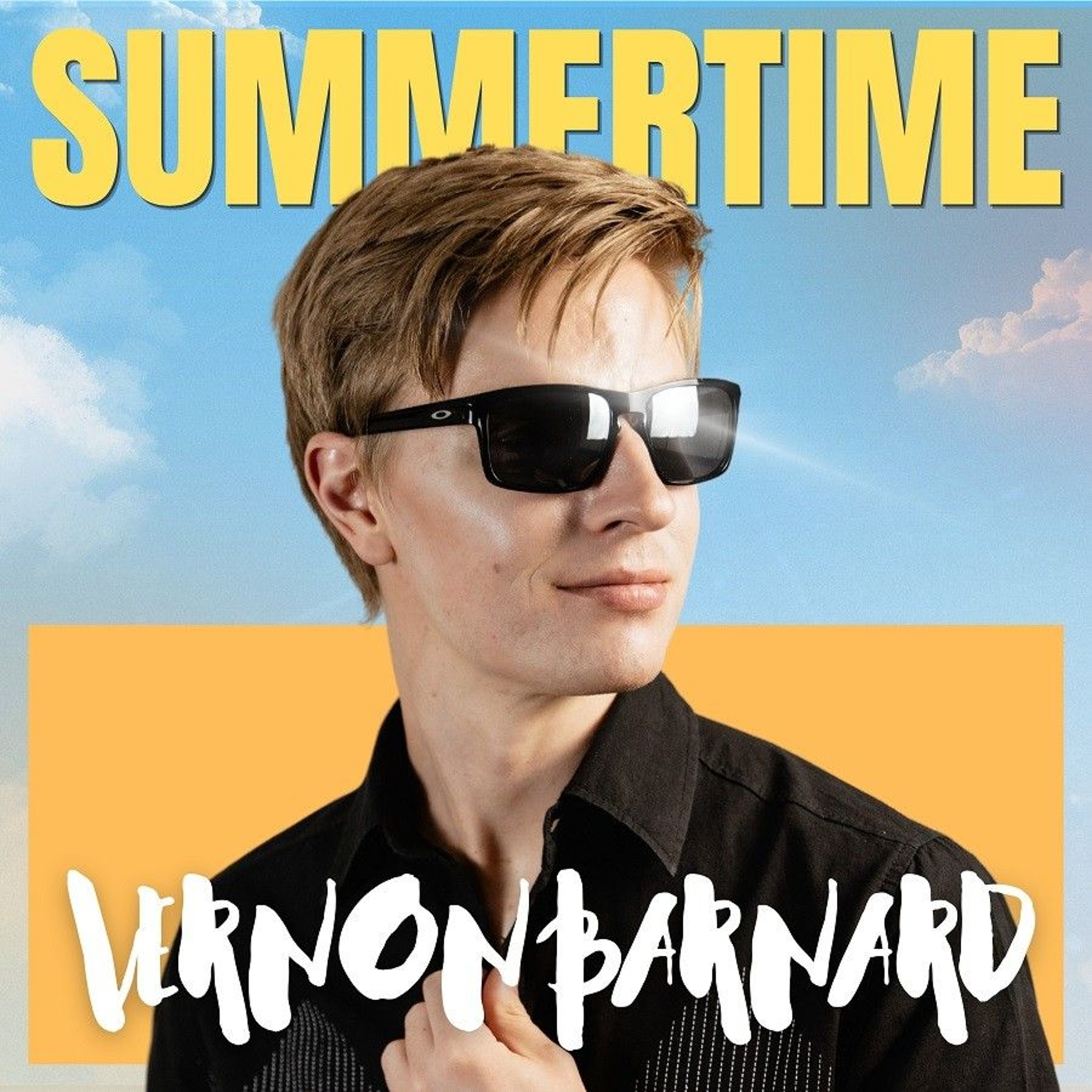 Vernon Barnard On #AfternoonDrive episode artwork