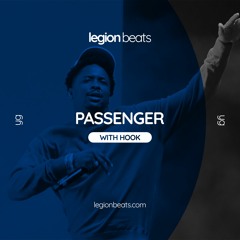YG Type Beat with Hook by Constantine - "Passenger" Prod. Legion Beats