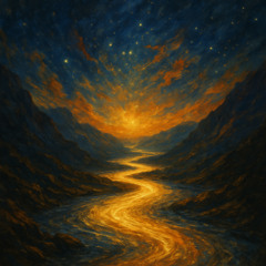 River of Light Progressive Rock