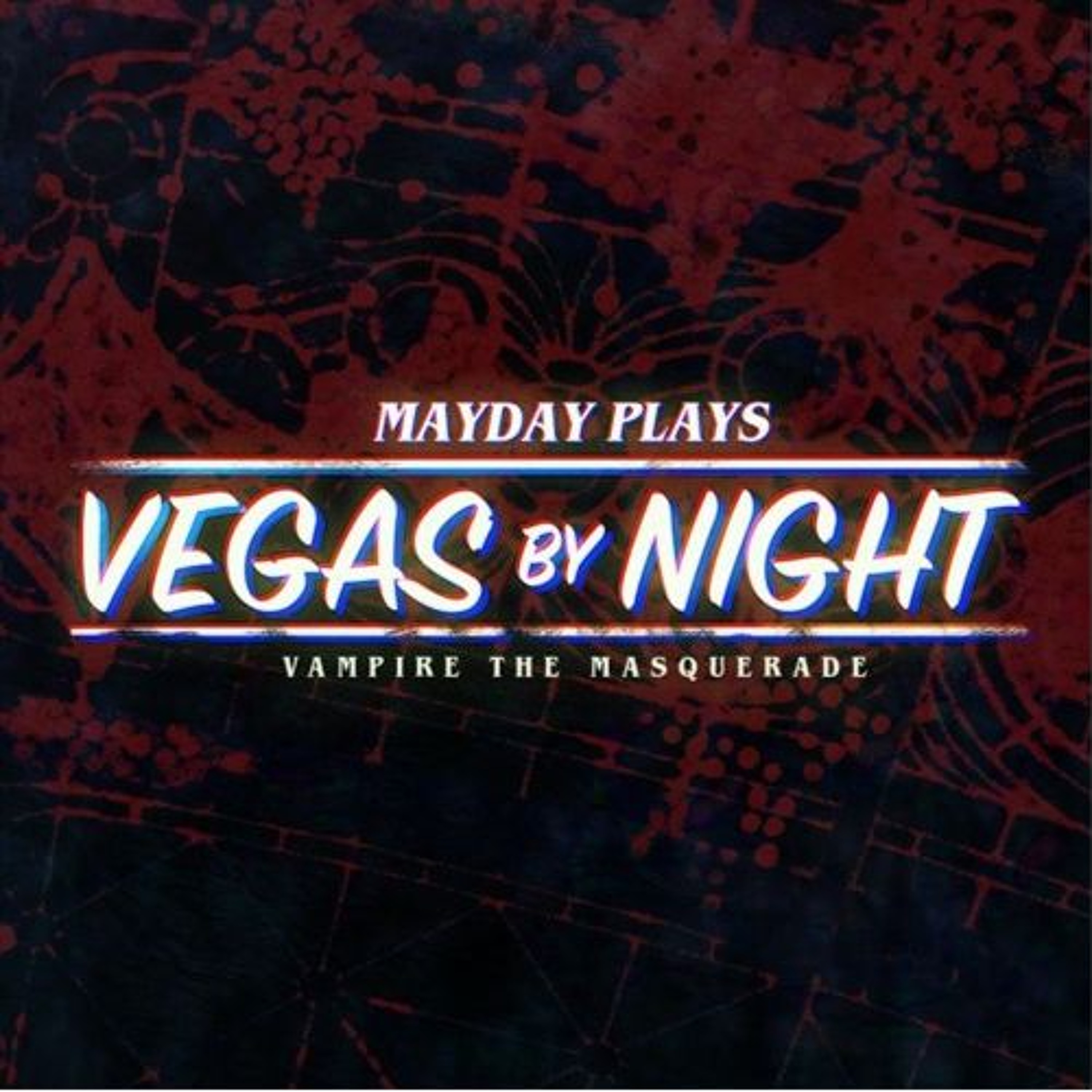 Vegas By Night | Episode 20, "The Meadows" | Vampire: the Masquerade episode artwork