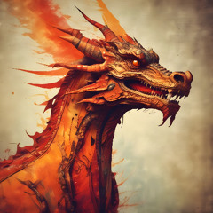 Dragon Flame instrumental