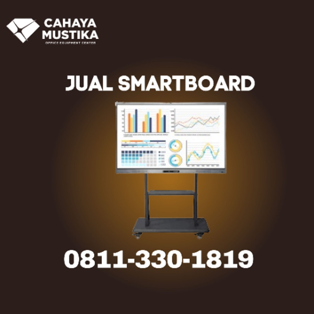 Stream Jual Interactive Flat Panel Stand Di Bandung by WA 0811-330-1819 ...