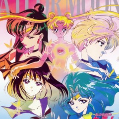 Sailor Moon S OST - Moon Cosmic Power Make Up!