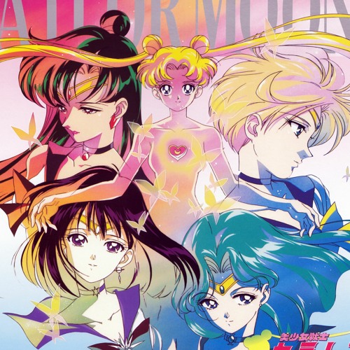 Sailor Moon S OST - Moon Cosmic Power Make Up!