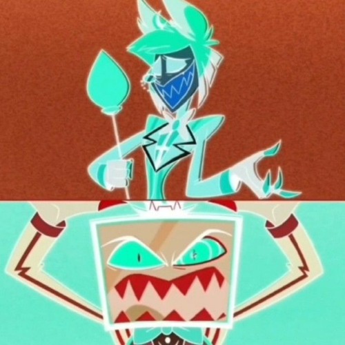 Stayed Gone- Hazbin Hotel (Slowed)