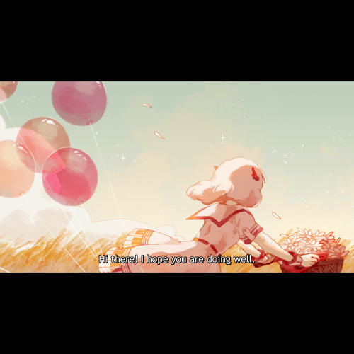 There