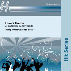 Love's Theme (B. White) - arranged by Lorenzo Bocci