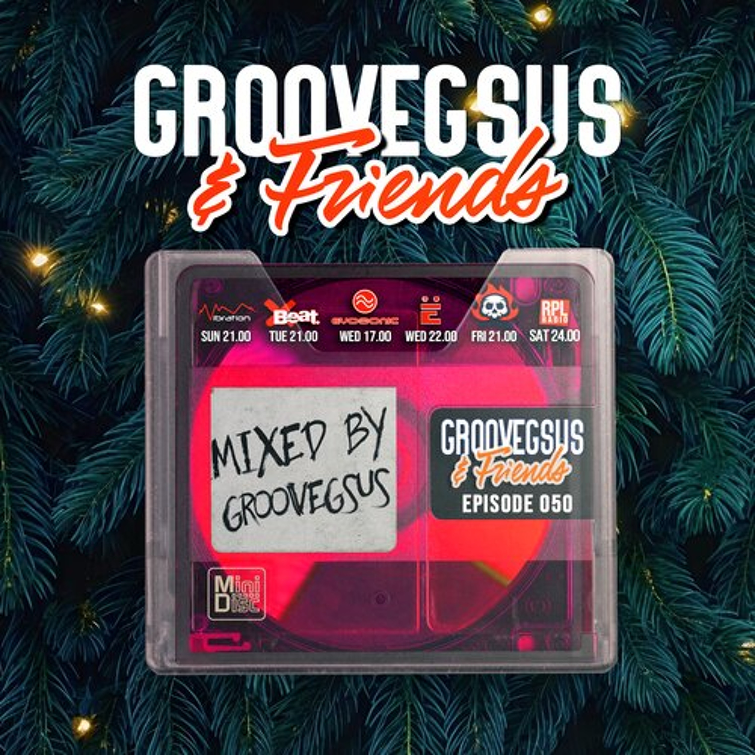 Groovegsus Livesets