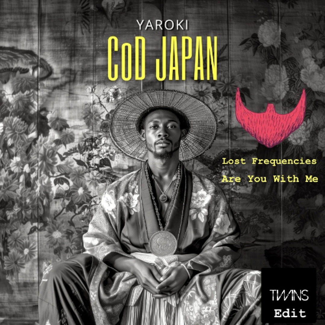 Stream YAROKI & Lost Frequencies - CoD Japan x Are You With Me