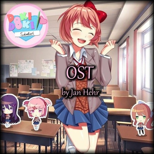 Stream DDLC Salvation OST - New Times by Chillington | Listen online ...