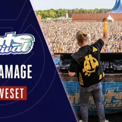 Dual Damage at the Fanaticz - Full set - Intents Festival 2023