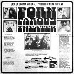 Porn Parody Theater with Quality Violent Cinema