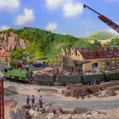 The Harbor Theme (Series 3) Variant #2