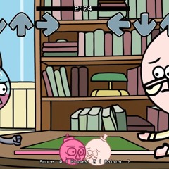 Unyelling - Think Positive OST    FNF MOD