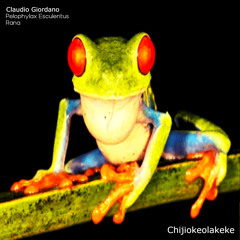 Pelophylax Esculentus