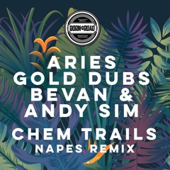Aries, Gold Dubs, Bevan & Andy Sim - Chem Trails Ft. Lion Art (Napes Remix) - Free D/L