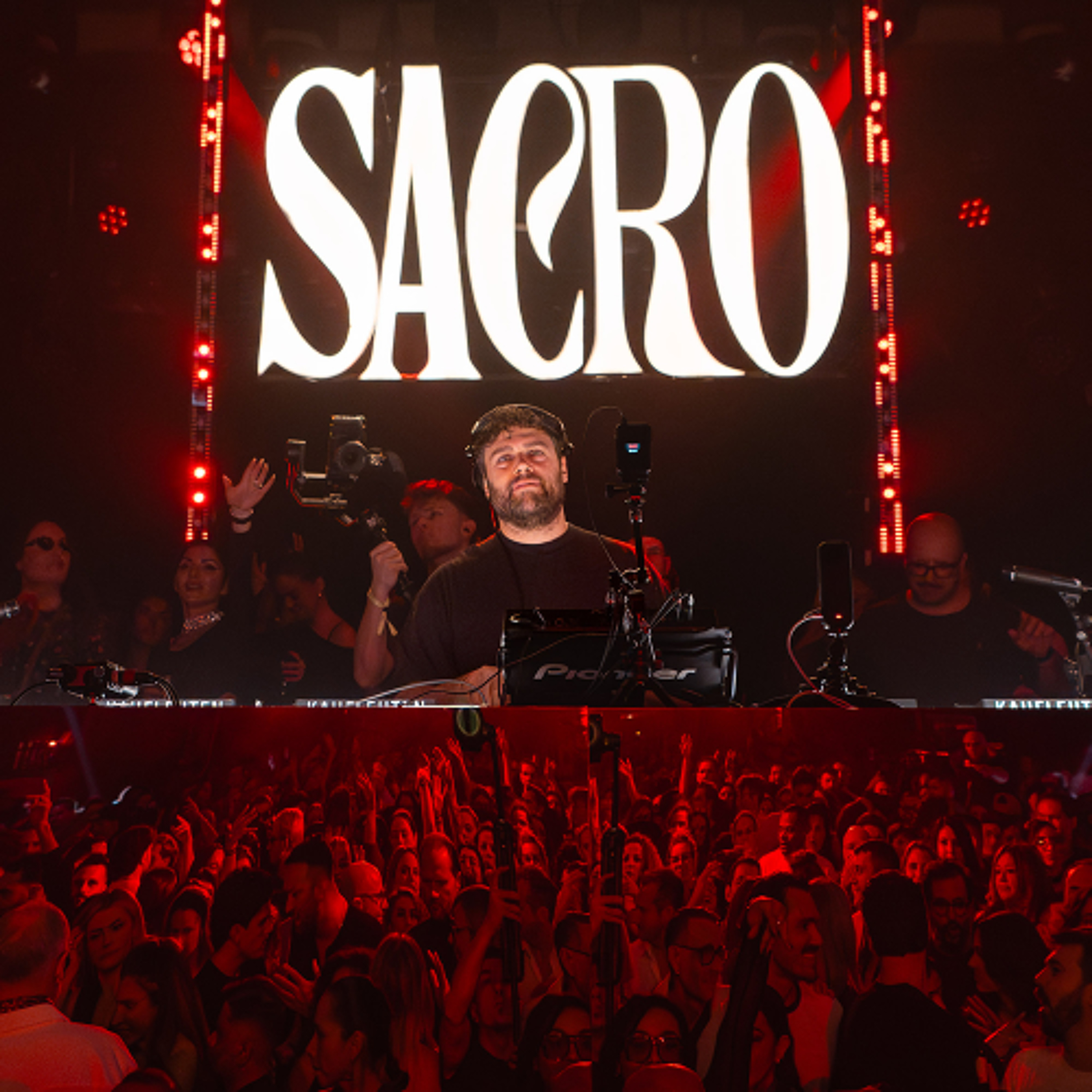 Dj Burlak - Warm Up Set Sacro by Mëstiza - Zürich - 06.02.2026