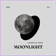 Moonlight Live set from Alicante 2024