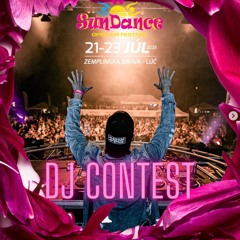 SunDance Festival 2023 DJ Contest (21.-23.7.2023, Zemplínska Šírava-Lúč) B