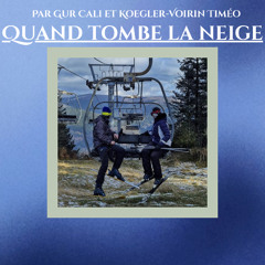 Prod'Cast S.2  _  Quand Tombe La Neige - #2