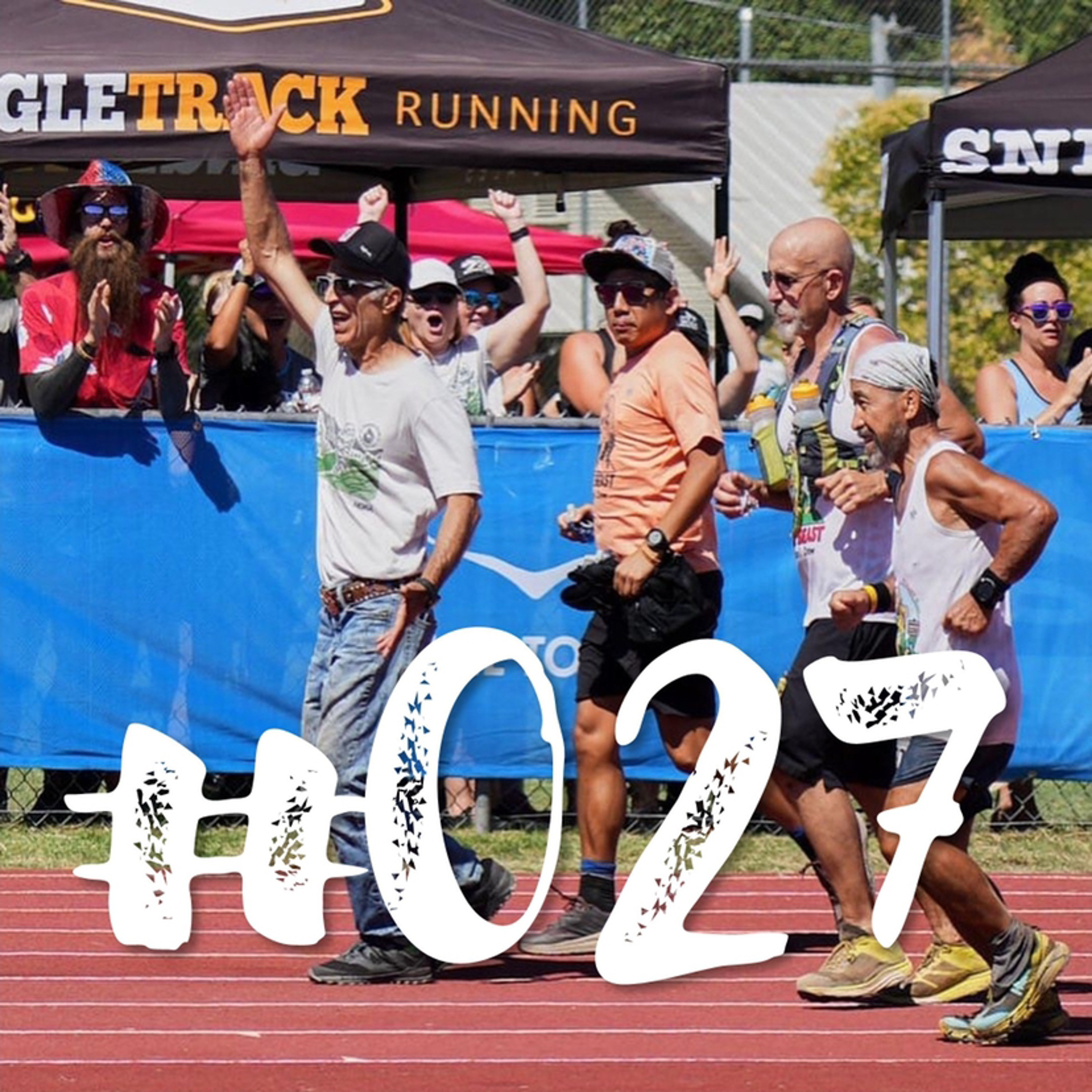 #027 Western States 2021 with Kuni Yamagata and Takuji Sasaki (後編)