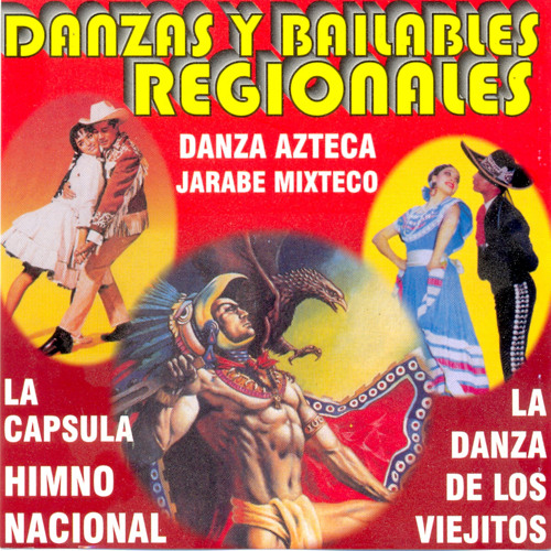Danza Olmeca